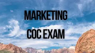 Marketing Level 2,3 and 4COC part 1 written exam Ethiopia