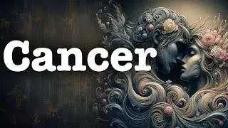 CANCER💖 THIS...Unexpected Visitor...Is Going To SHOCK You!!!🔮👀