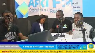 Bill 7 and people. UPND Kankoyo MP Heartson Mabeta talk about bill 7 on Mafken radio.