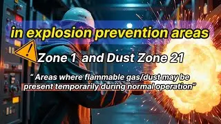 🚨 Zone 1 Explosion Prevention - Latest Technology That Shocked Even Experts!