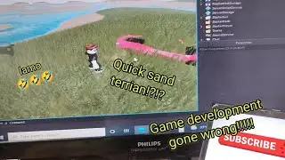 Game Development Gone Wrong!!