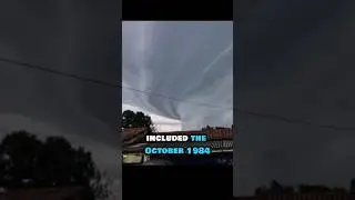 Short History of Brazil's Most Dangerous Tornadoes - The Most Severe Weather Events in South America