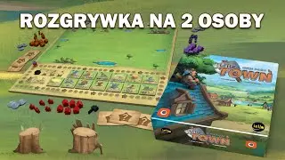 Little Town - Rozgrywka 2-osobowa
