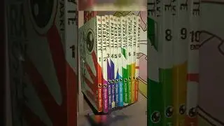 unboxing Komik Rare Parasyte Vol 1-10end.