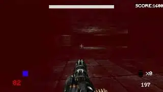 Boomber shooter game V3