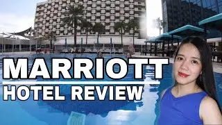 🔴MARRIOTT Hotel Review | BEST HOTELS IN QATAR Series