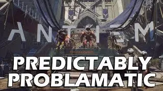 Anthem's Buggy Beta and $20 Skins