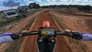 Irondog Mx Saturday Practice!
