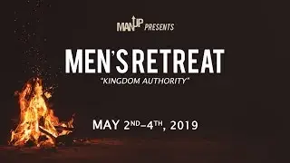 ManUp Retreat Promo