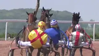 GNT ParisTurf 2022 - Etape #4 : Ch&acirc;teaubriant - La course - Cleangame