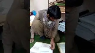 Pakistan - visiting local tax office