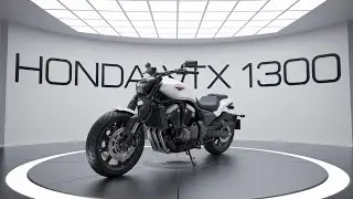  2026 Honda VTX 1300 FINALLY Launched &ndash; The Cruiser Comeback We&rsquo;ve Been Waiting For!