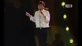 Octava Telet&oacute;n (1988) - Sebasti&aacute;n