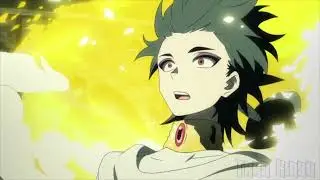 Supa Bwe - IMA WIZARD AMV/EDIT