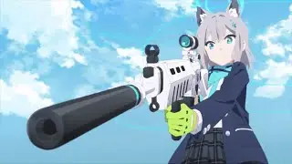 Shiroko is brutal 😭😭😭