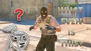 The Strangest XP Farm Bot I've Seen in CS2