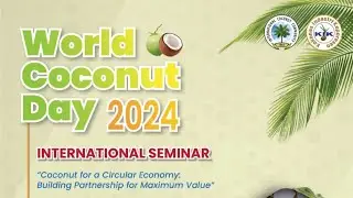 World Coconut Day 2024 - Celebration, History, Theme, Relevance and Events