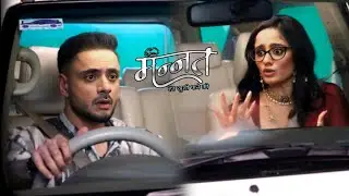 Mannat: On Location | Mannat और Vikrant की Aishwarya को ढूँढने की कोशिश क्या लाएगी रंग | COLORSTV
