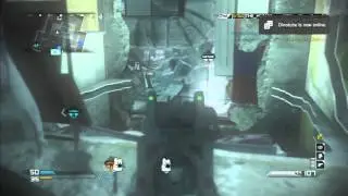 CoD Ghosts KEM strike on Free Fall