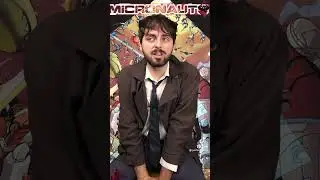 Micronauts and the Microverse