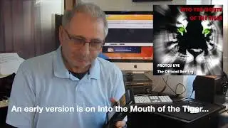Rory Ridley-Duff explores the progressive rock track 'Aftermath' by Protos