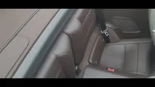 2017 Porsche 911 Interior inspection