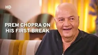 Prem Chopra| Villains  | Raj Kapoor | Bobby | RJ Anmol | Baatein Kahi Ankahi | Bollywood Chat Show
