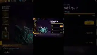 NEW HYPER BOOK TOP UP EVENT FREE FIRE FF NEW TOP UP EVENT NEW EVENT GARENA #shorts #freefire