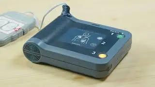 Philips HeartStart FRx AED Setup and Maintenance