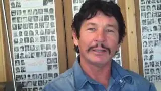 Robert 'Bronzi' Kovacs is Charles Bronson for Susan Scott Lookalikes