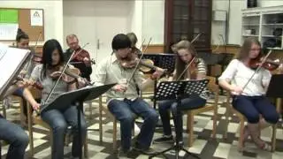 L'Acad&eacute;mie de Musique de Dinant