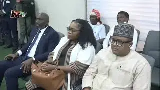 ACIU General President Uche Otah Uwa requesting the creation of Abiriba LGA from Ohafia LGA