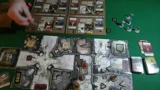 Zombicide #1 - Missão 0 de Black plague 