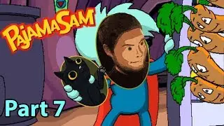 Watch Out Darkness! - Pajama Sam (1996) (PC) [Part 7]