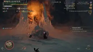 Monster Hunter Wilds Arch tempered Jin Dahaad challenge quest 14'47''53 Hunting Horn