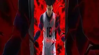 KING BAROU SCORES 😈👑 | Blue Lock