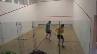 Championnat d'Europe des clubs 2013 - Willstrop vs Kemp
