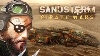 (Sandstorm Pirate Wars iOS gameplay)