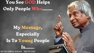 Learn In Just 2 Minutes | Dr APJ Abdul Kalam Sir Quotes | Motivational Knowledge
