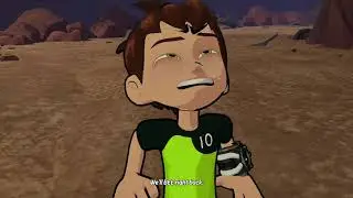 Ben 10 - The Hive | XBox Game Play | GamePlayians