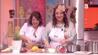 Sfida in cucina: Marisa vs Filippa | The Real Italia