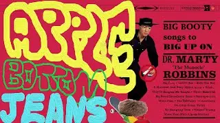 Apple Bottom Jeans by Marty Robbins (Big Booty)
