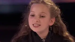 Issy Simpson Bewitches The Judges on AGT Champions   Kids Got Talent pQ3ZV0MXpTY