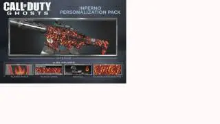 COD Ghosts 10 NEW PERSONALIZATION PACKS