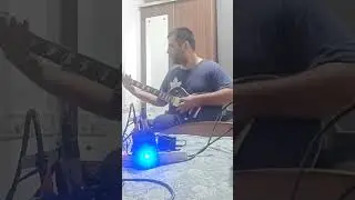 Lamb of God - Omerta | Trying my Revv G3 pedal #revvamps   💐🤘✌️🔥