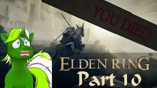 Elden Ring Part 10 (Trip to the Volcano Manor)