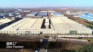 Intco Framing Factory Video