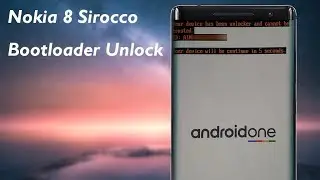 [DEMONSTRATION] How do I unlock the bootloader of Nokia 8 Sirocco with NTool