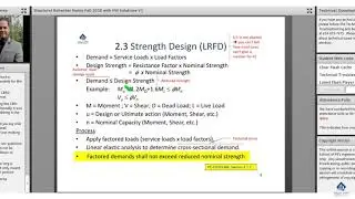 What Is Strength Design Method? | Structural Engineering | PE Civil Exam Prep | PE Exam Prep