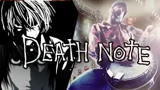 Death Note - L's Theme banjo cover